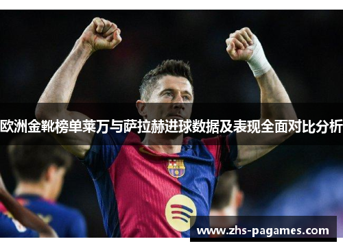 欧洲金靴榜单莱万与萨拉赫进球数据及表现全面对比分析