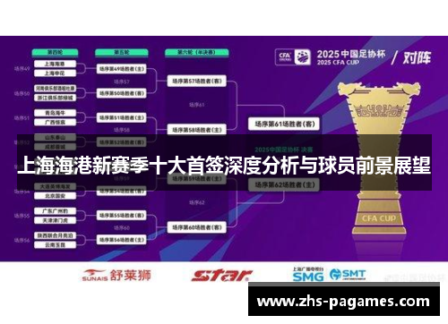 上海海港新赛季十大首签深度分析与球员前景展望