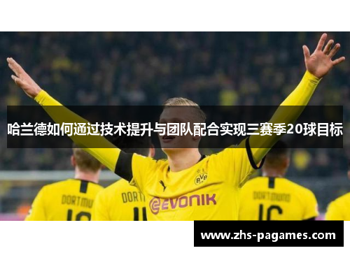 哈兰德如何通过技术提升与团队配合实现三赛季20球目标