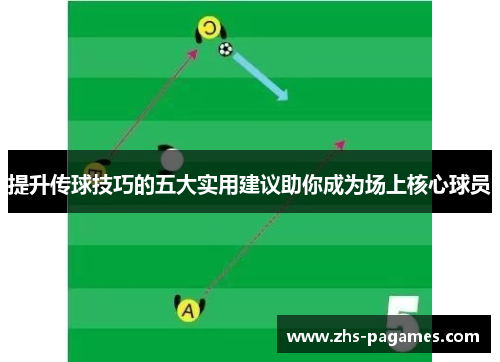 提升传球技巧的五大实用建议助你成为场上核心球员