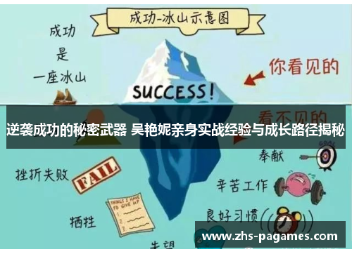 逆袭成功的秘密武器 吴艳妮亲身实战经验与成长路径揭秘