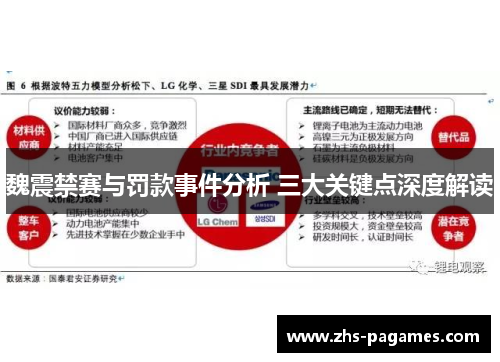 魏震禁赛与罚款事件分析 三大关键点深度解读
